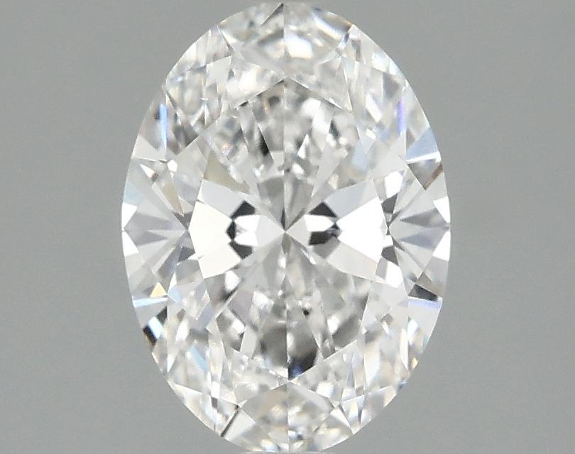 1.53 Carat Oval Shaped Ideal Cut VS2 IGI Certified Lab Grown Diamond