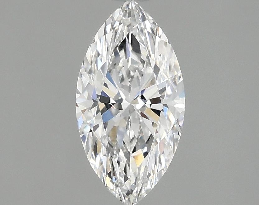 1.03 Carat Marquise Shaped Ideal Cut VVS2 IGI Certified Lab Grown Diamond