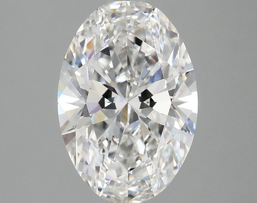 1.86 Carat Oval Shaped Ideal Cut VS1 IGI Certified Lab Grown Diamond