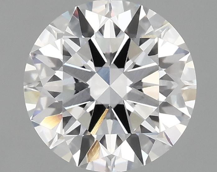 2.08 Carat Round Shaped Ideal Cut VS1 IGI Certified Lab Grown Diamond