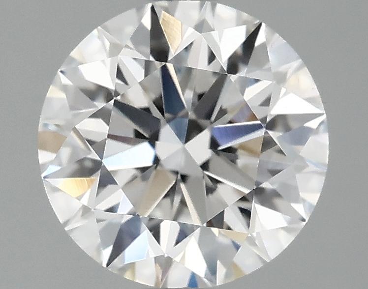 1.54 Carat Round Shaped Excellent Cut VS1 IGI Certified Lab Grown Diamond