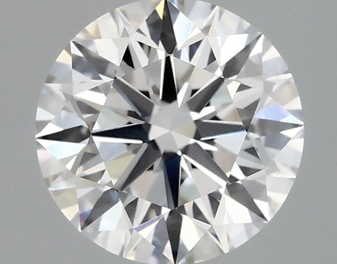 2.08 Carat Round Shaped Ideal Cut VS1 IGI Certified Lab Grown Diamond