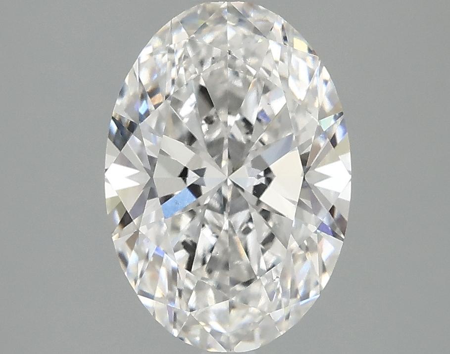 2.33 Carat Oval Shaped Ideal Cut VS2 IGI Certified Lab Grown Diamond