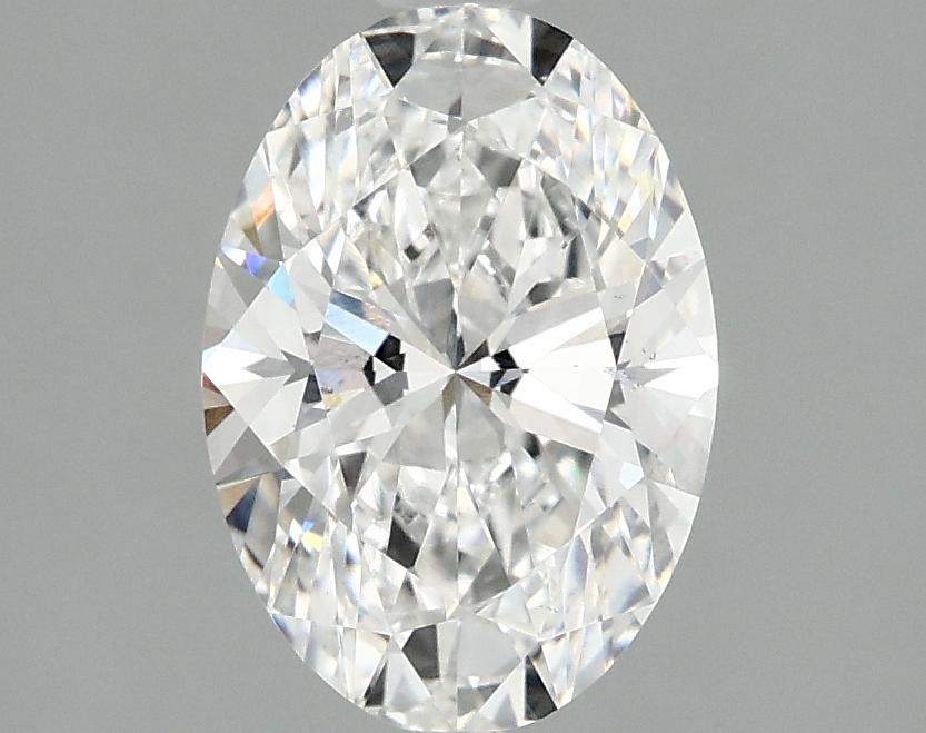1.58 Carat Oval Shaped Ideal Cut VS1 IGI Certified Lab Grown Diamond
