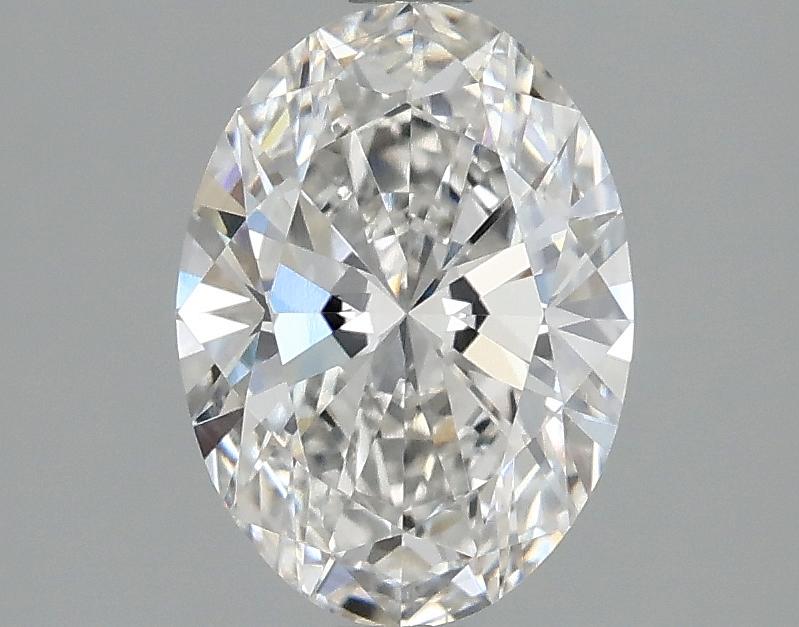 1.54 Carat Oval Shaped Excellent Cut VS1 IGI Certified Lab Grown Diamond