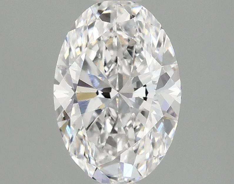 1.57 Carat Oval Shaped Ideal Cut VS1 IGI Certified Lab Grown Diamond