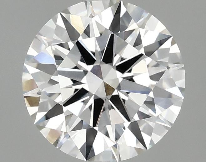 1.52 Carat Round Shaped Ideal Cut VVS2 IGI Certified Lab Grown Diamond
