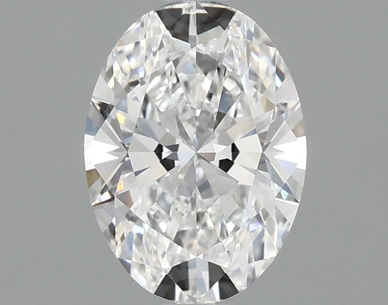1.06 Carat Oval Shaped Excellent Cut VVS2 IGI Certified Lab Grown Diamond