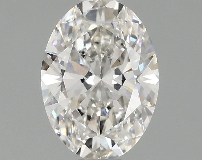 1.05 Carat Oval Shaped Excellent Cut VVS2 IGI Certified Lab Grown Diamond