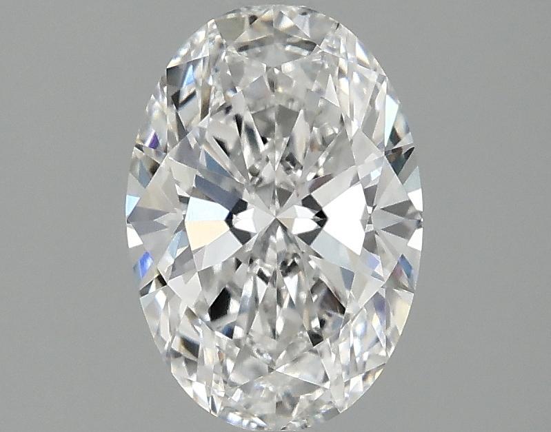 1.49 Carat Oval Shaped Ideal Cut VVS2 IGI Certified Lab Grown Diamond