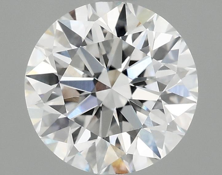 1.97 Carat Round Shaped Excellent Cut VVS2 IGI Certified Lab Grown Diamond