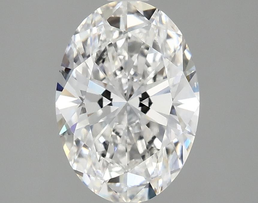 2.01 Carat Oval Shaped Ideal Cut VS1 IGI Certified Lab Grown Diamond
