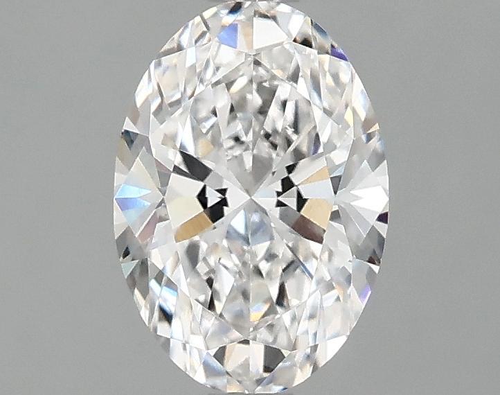 1.25 Carat Oval Shaped Ideal Cut VS1 IGI Certified Lab Grown Diamond