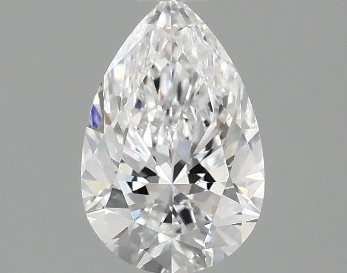 1.05 Carat Pear Shaped Excellent Cut VVS2 IGI Certified Lab Grown Diamond