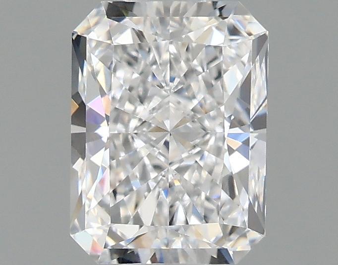 0.96 Carat Radiant Shaped Excellent Cut VS1 IGI Certified Lab Grown Diamond