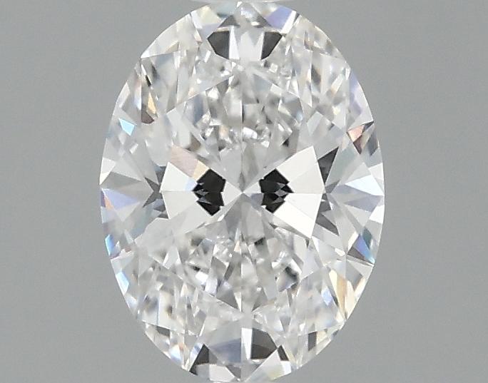 1.08 Carat Oval Shaped Excellent Cut VS1 IGI Certified Lab Grown Diamond