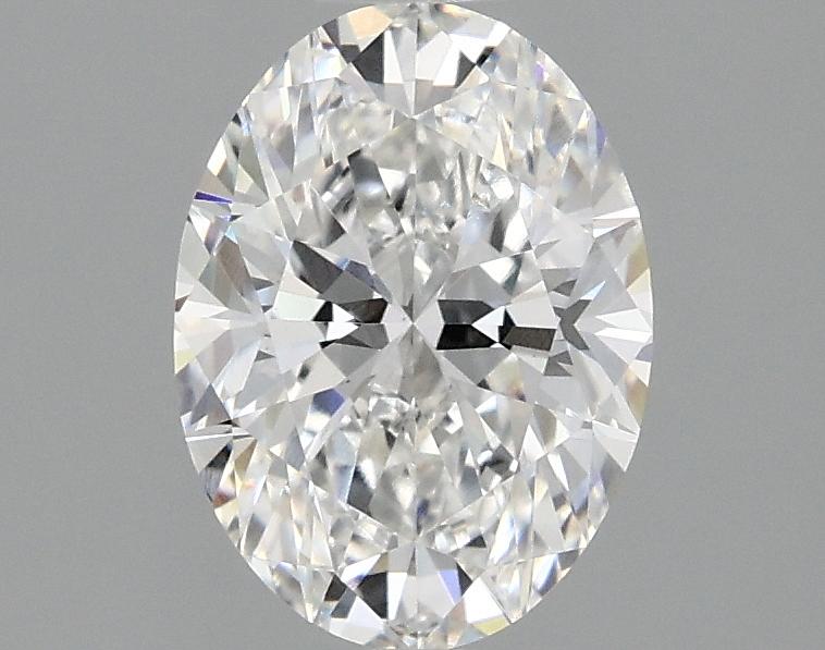 1.44 Carat Oval Shaped Excellent Cut VS1 IGI Certified Lab Grown Diamond
