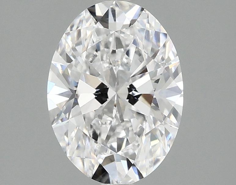 1.54 Carat Oval Shaped Excellent Cut VVS2 IGI Certified Lab Grown Diamond