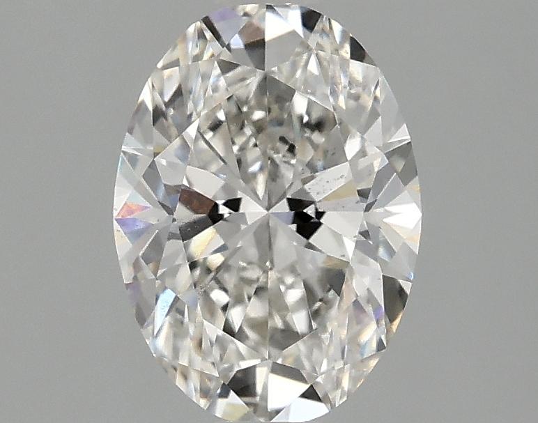 1.46 Carat Oval Shaped Ideal Cut VS2 IGI Certified Lab Grown Diamond