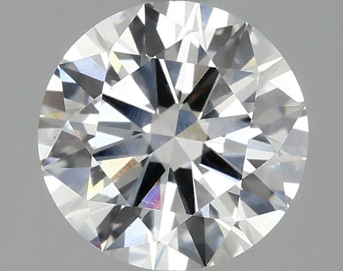 1.86 Carat Round Shaped Ideal Cut VS2 IGI Certified Lab Grown Diamond