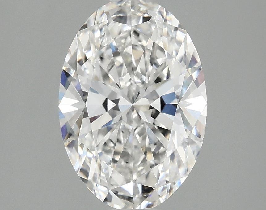 2.01 Carat Oval Shaped Ideal Cut VS1 IGI Certified Lab Grown Diamond