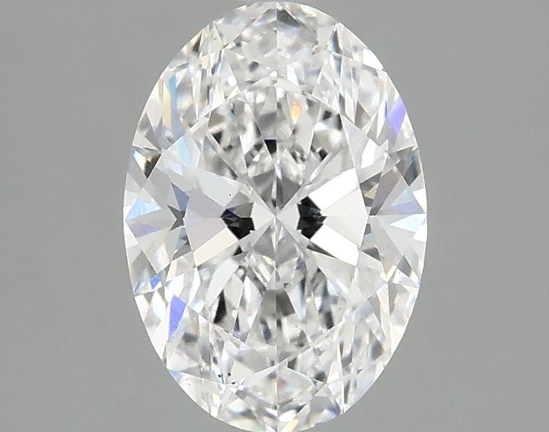 1.53 Carat Oval Shaped Ideal Cut VS1 IGI Certified Lab Grown Diamond