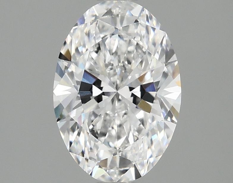1.55 Carat Oval Shaped Ideal Cut VS1 IGI Certified Lab Grown Diamond