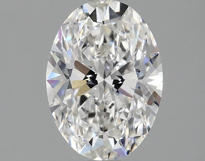 1.55 Carat Oval Shaped Ideal Cut VS1 IGI Certified Lab Grown Diamond