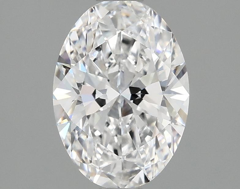 1.51 Carat Oval Shaped Ideal Cut VVS2 IGI Certified Lab Grown Diamond