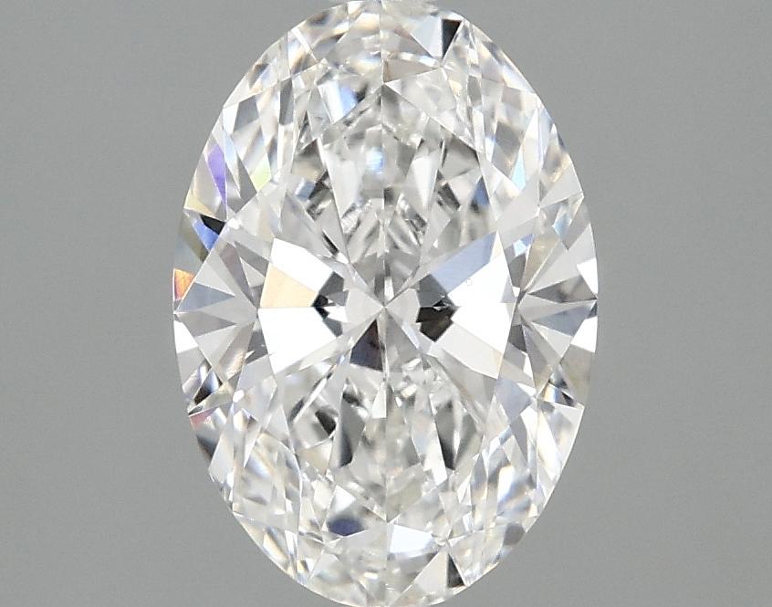 1.84 Carat Oval Shaped Ideal Cut VS1 IGI Certified Lab Grown Diamond