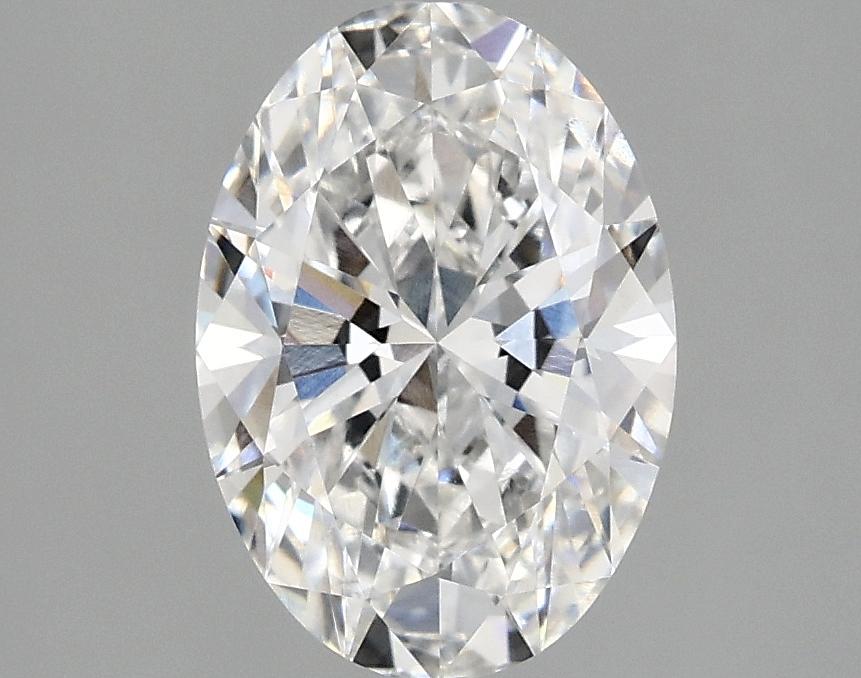 1.99 Carat Oval Shaped Ideal Cut VS1 IGI Certified Lab Grown Diamond