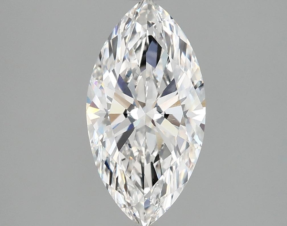 1.98 Carat Marquise Shaped Ideal Cut VS1 IGI Certified Lab Grown Diamond