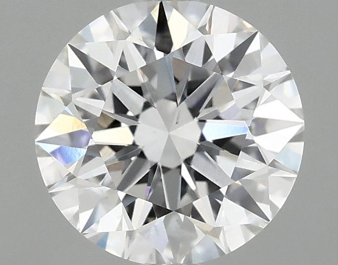1.04 Carat Round Shaped Ideal Cut VS1 IGI Certified Lab Grown Diamond