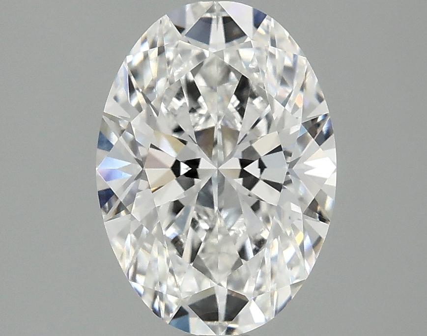 2.07 Carat Oval Shaped Ideal Cut VS1 IGI Certified Lab Grown Diamond