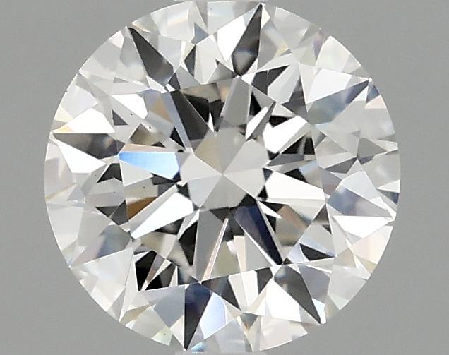 1.5 Carat Round Shaped Ideal Cut VS1 IGI Certified Lab Grown Diamond