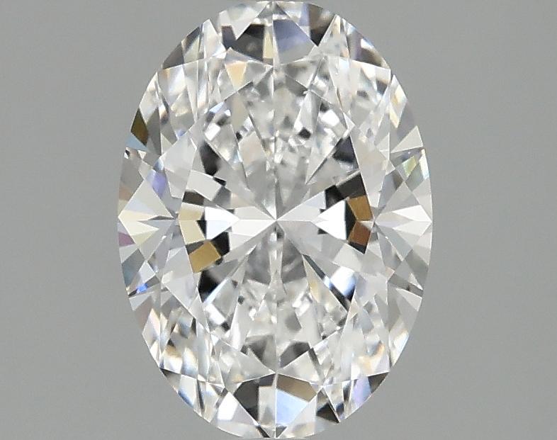1.48 Carat Oval Shaped Ideal Cut VS1 IGI Certified Lab Grown Diamond