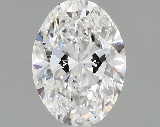 1.02 Carat Oval Shaped Excellent Cut VS2 IGI Certified Lab Grown Diamond