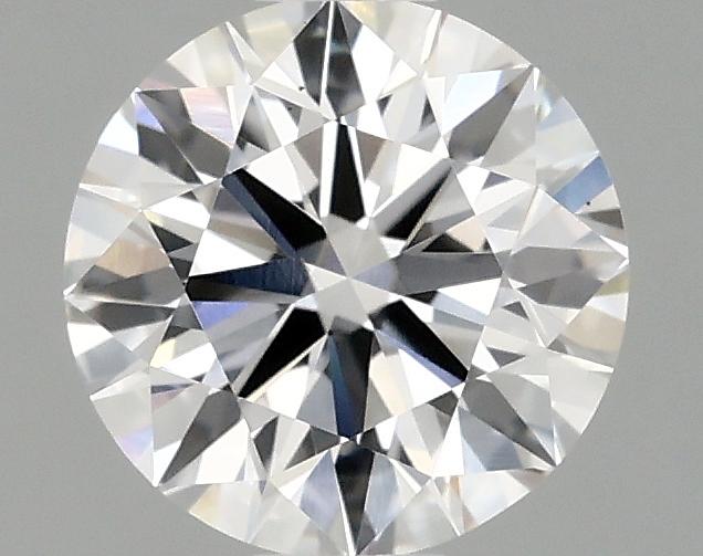 0.97 Carat Round Shaped Ideal Cut VS1 IGI Certified Lab Grown Diamond
