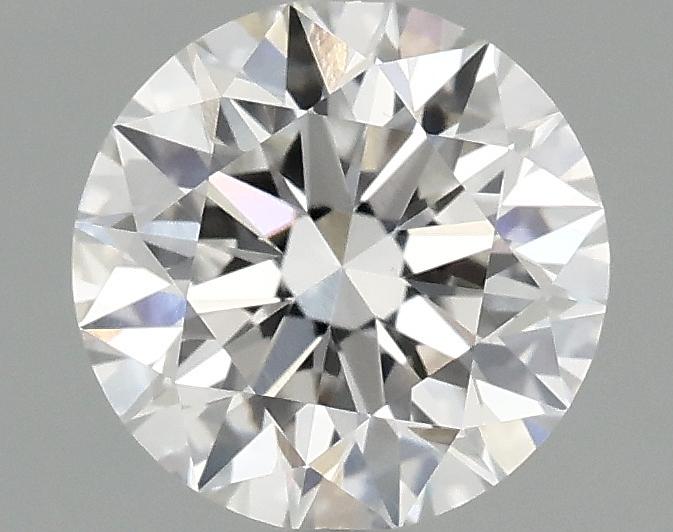 1.52 Carat Round Shaped Excellent Cut VVS2 IGI Certified Lab Grown Diamond