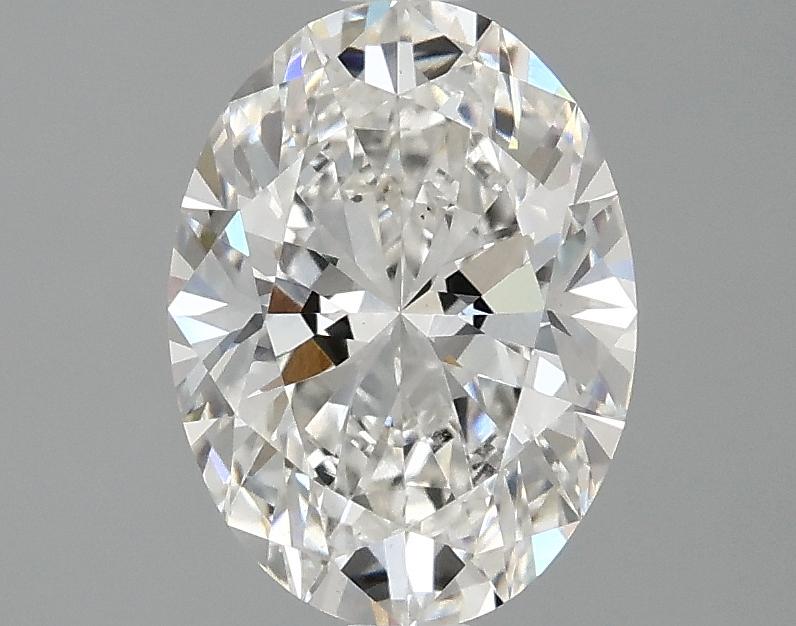 1.84 Carat Oval Shaped Excellent Cut VS2 IGI Certified Lab Grown Diamond