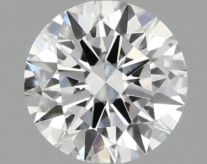 1.49 Carat Round Shaped Ideal Cut VVS2 IGI Certified Lab Grown Diamond