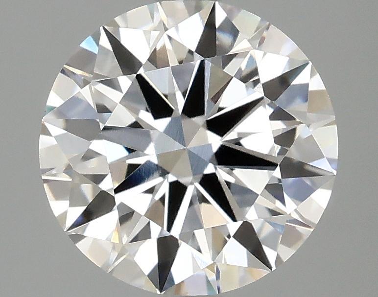 2.53 Carat Round Shaped Ideal Cut VS1 IGI Certified Lab Grown Diamond