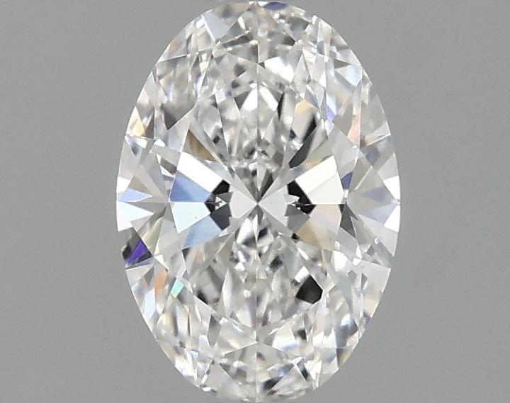 1.07 Carat Oval Shaped Ideal Cut VS1 IGI Certified Lab Grown Diamond
