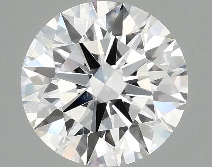 1.58 Carat Round Shaped Ideal Cut VS1 IGI Certified Lab Grown Diamond