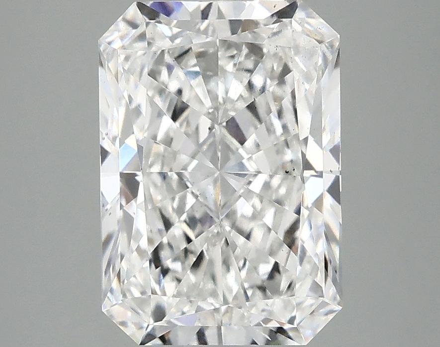 2.99 Carat Radiant Shaped Ideal Cut VS2 IGI Certified Lab Grown Diamond