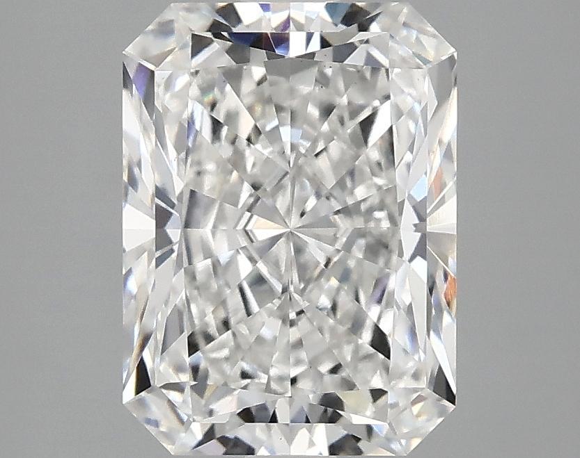 2.98 Carat Radiant Shaped Excellent Cut VS1 IGI Certified Lab Grown Diamond
