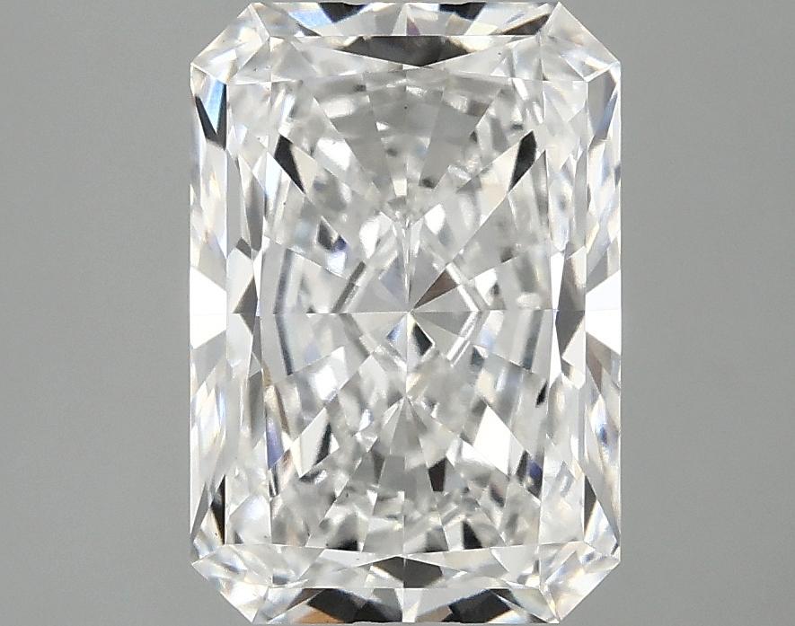 3.06 Carat Radiant Shaped Ideal Cut VS1 IGI Certified Lab Grown Diamond