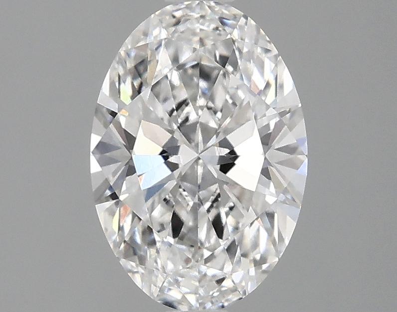 1.37 Carat Oval Shaped Ideal Cut VS1 IGI Certified Lab Grown Diamond