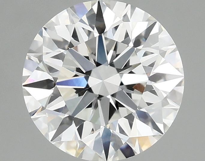 1.98 Carat Round Shaped Excellent Cut VS1 IGI Certified Lab Grown Diamond
