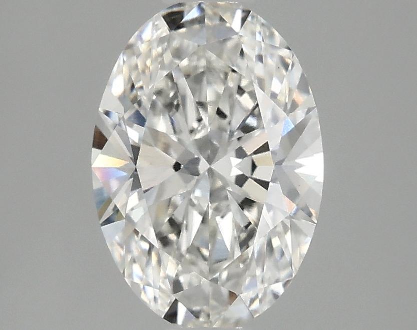 1.77 Carat Oval Shaped Ideal Cut VS1 IGI Certified Lab Grown Diamond